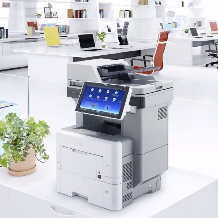 Ricoh Aficio MP 501 Photocopier - Image 2