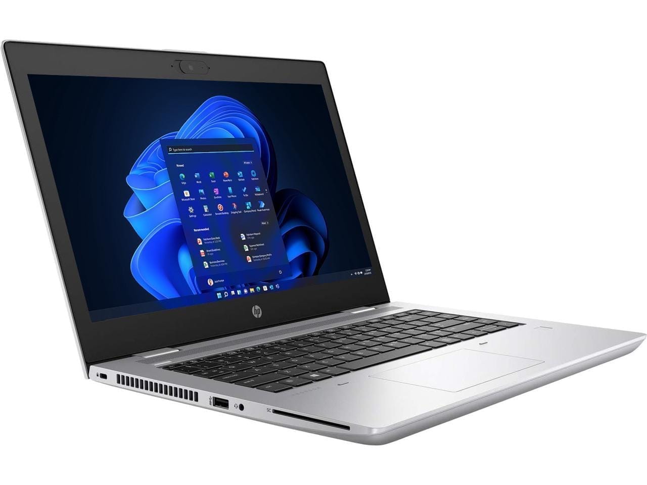 HP ProBook 640 G5 – Core i5 8th Gen 8GB 256SSD