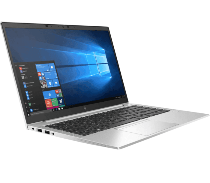 HP EliteBook 840 G7 – Core i5 10th Gen 8GB 256SSD