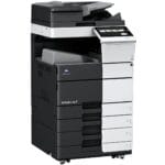 Konica Minolta Bizhub C458