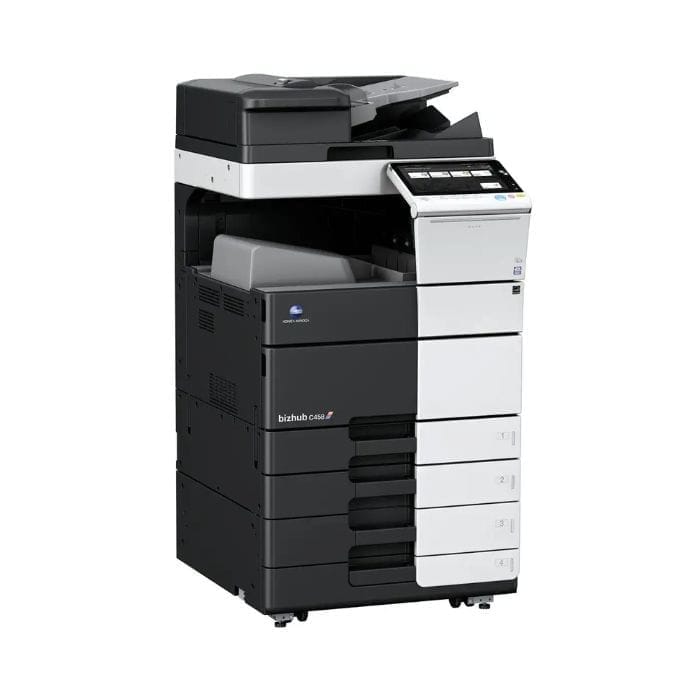Konica Minolta Bizhub C654e - Image 4