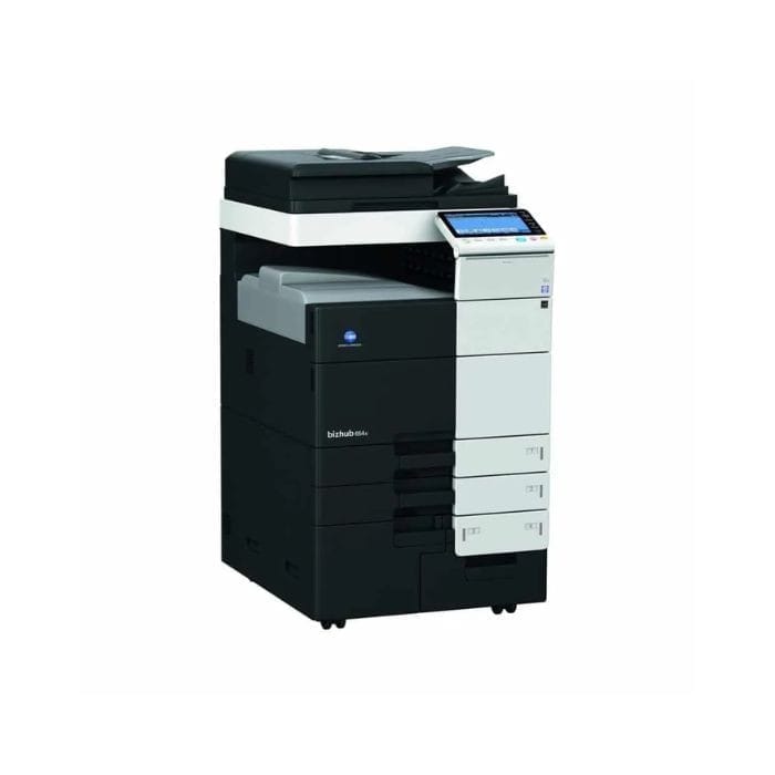Konica Minolta Bizhub C654e - Image 3