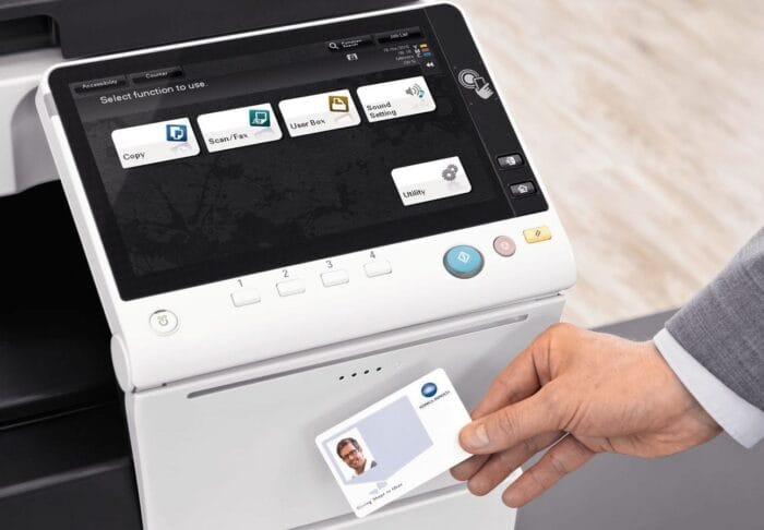 Konica Minolta Bizhub C458 - Image 4