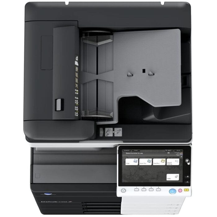Konica Minolta Bizhub C558 - Image 5
