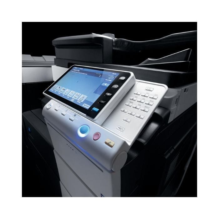 Konica Minolta Bizhub C754e - Image 4