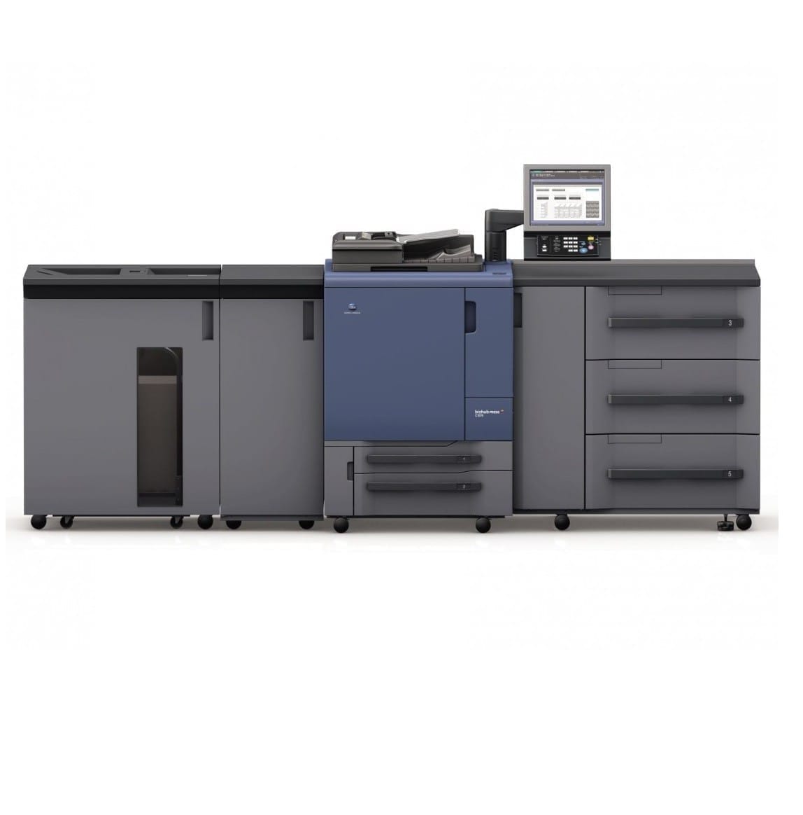 Konica Minolta bizhub PRESS C1060