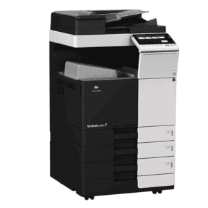 Konica Minolta Bizhub C308