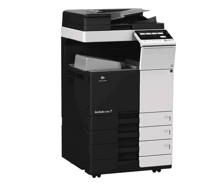 Konica Minolta Bizhub C308
