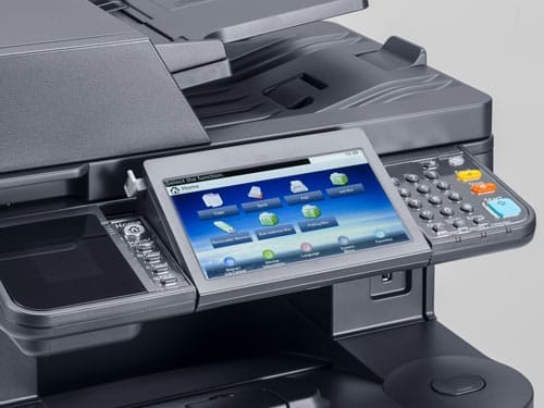 Kyocera Ecosys M3550iDN - Image 2