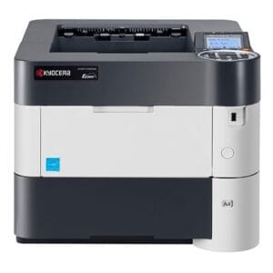Kyocera ECOSYS P3055dn A4 Mono Laser Printer