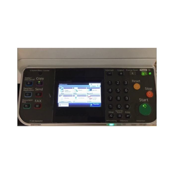 Kyocera FS-6025MFP - Image 3