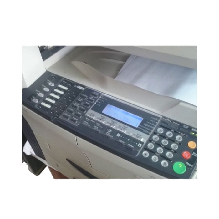 Kyocera KM-1650 - Image 4