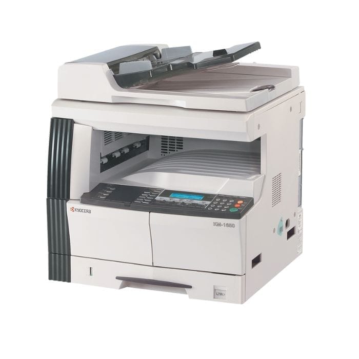 Kyocera KM-1650 - Image 3