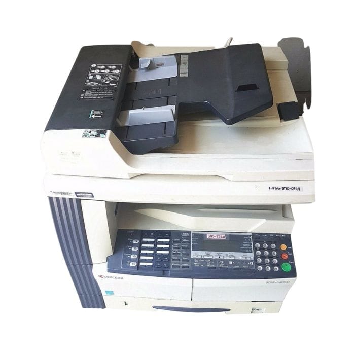 Kyocera KM-1650 - Image 2