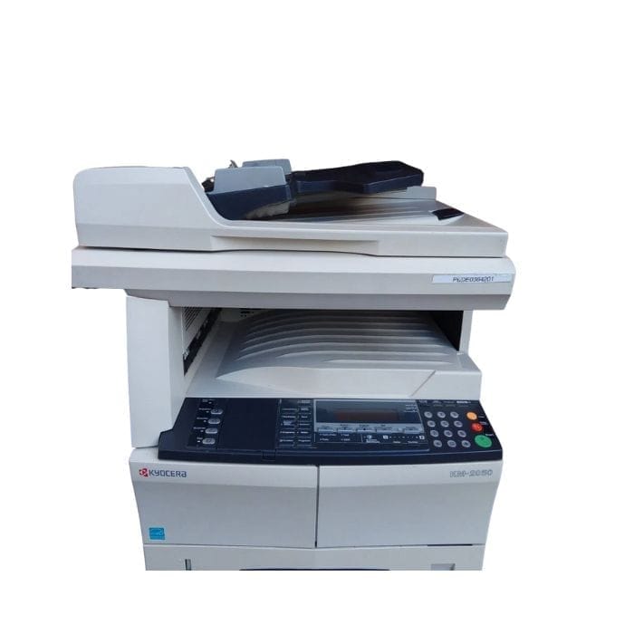Kyocera KM-2050 - Image 4