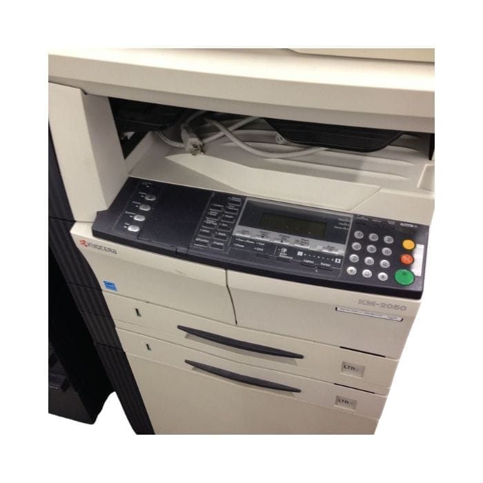 Kyocera KM-2050 - Image 2