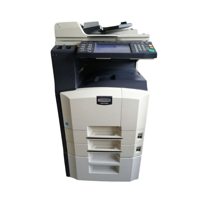 Kyocera KM-2560 - Image 3