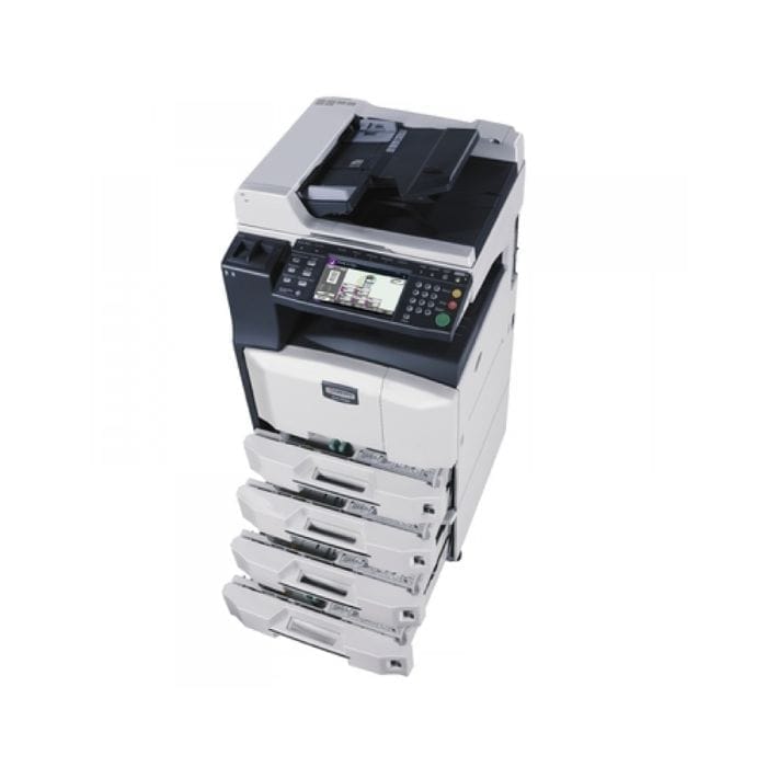 Kyocera KM-2560 - Image 2