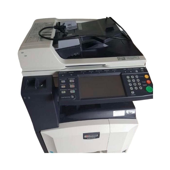 Kyocera KM-2560 - Image 4