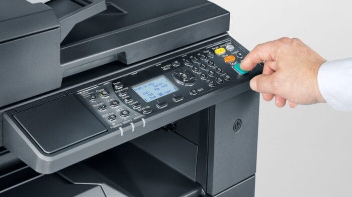 Kyocera TASKAlfa 2201 - Image 2