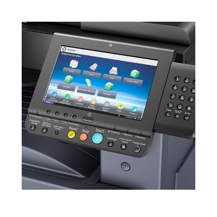 Kyocera TASKalfa 5002i - Image 3