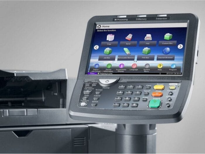 Kyocera TASKalfa 8001i - Image 2