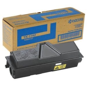 Kyocera TK-1140 Black Toner Cartridge
