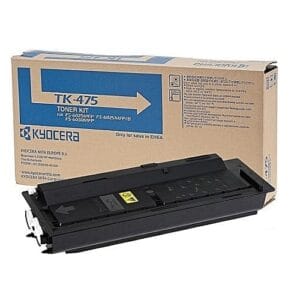 Kyocera TK-475 Black Toner Cartridge