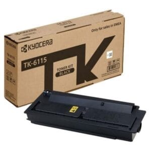 Kyocera TK-6115 Toner Cartridge For M4125idn