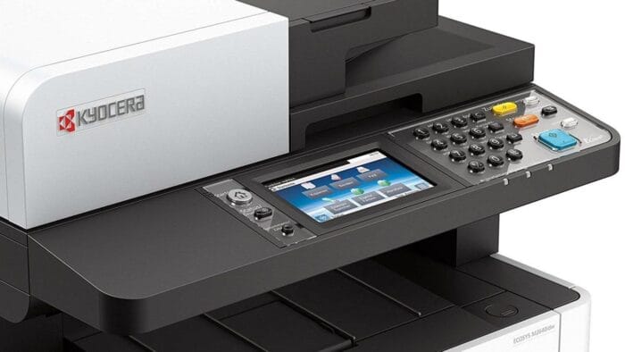 Kyocera Ecosys M2640IDW Photocopier (Brand New) - Image 2