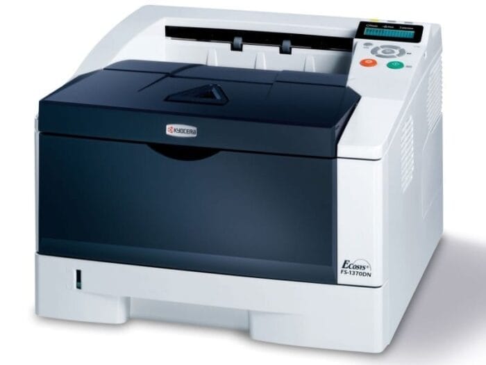 Kyocera Ecosys FS-1370DN - Image 2