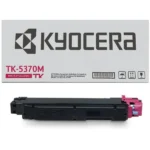 Kyocera TK-5370M Magenta Toner