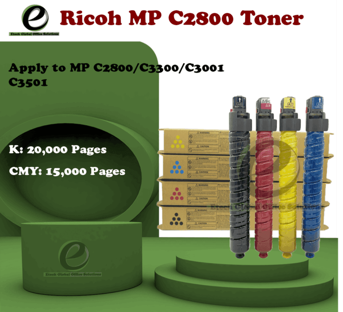 Ricoh MP C2800/C3300 Toner