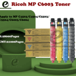 Ricoh MP C6003