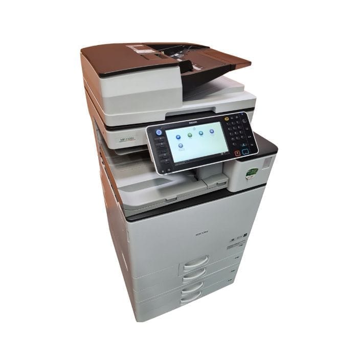 Ricoh Aficio MP C6003 Photocopier - Image 3