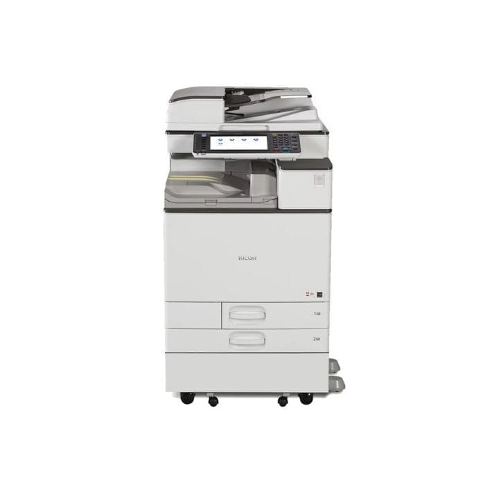 Ricoh Aficio MP C6003 Photocopier - Image 4