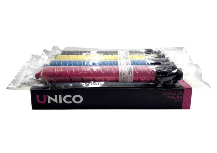 UNICO Ricoh MP C4503/6003 K C M Y
