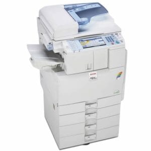 RICOH AFICIO MPC2550