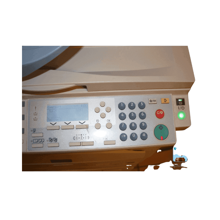 Ricoh Aficio MP201 - Image 4