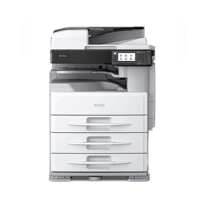 Ricoh Aficio MP 2001 - Image 4