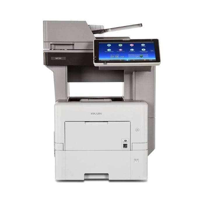 Ricoh Aficio MP 501 Photocopier - Image 3