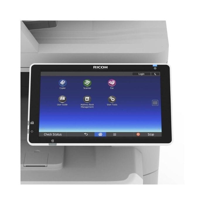 Ricoh Aficio MP 501 Photocopier - Image 5