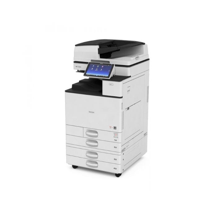 Ricoh Aficio MP C2003 - Image 2