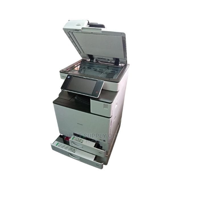 Ricoh Aficio MP C2003 - Image 3