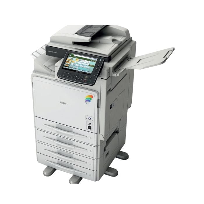 Ricoh Aficio MP C3003 - Image 3