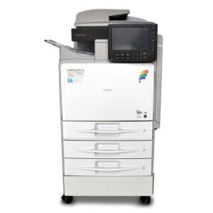 Ricoh Aficio MP C300 Photocopier