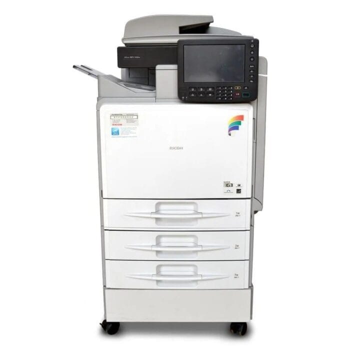 Ricoh Aficio MP C300 Photocopier
