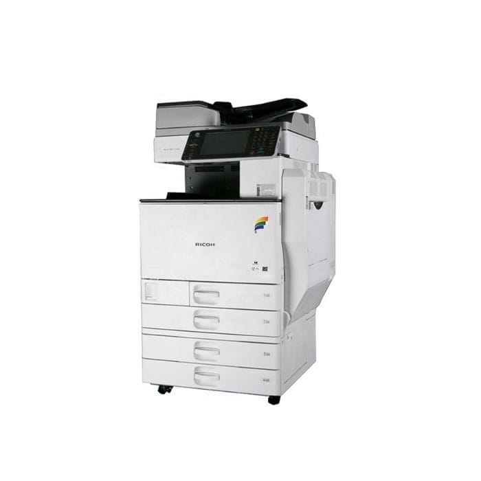 Ricoh Aficio MP C5503 Photocopier - Image 2