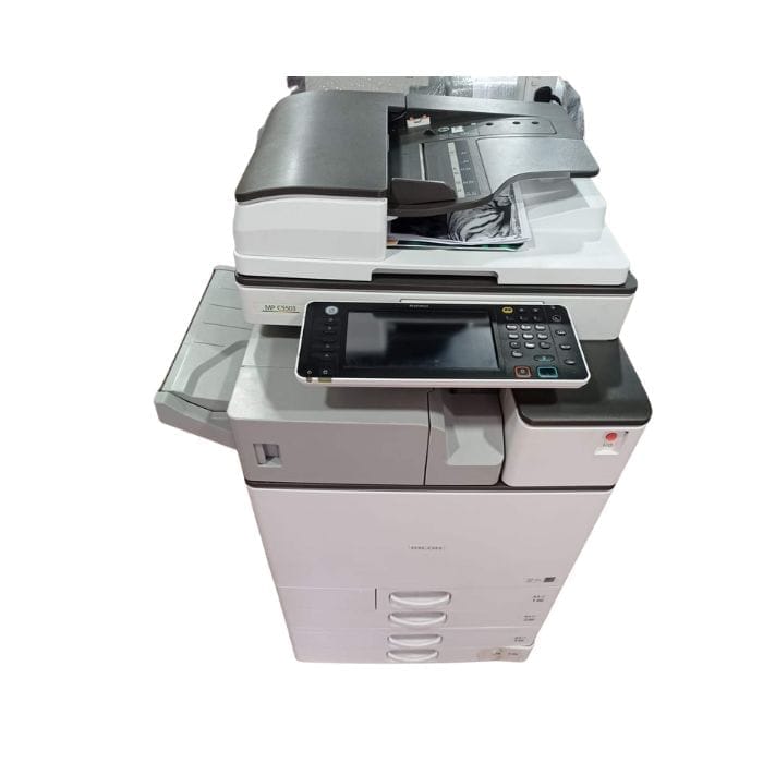 Ricoh Aficio MP C5503 Photocopier - Image 3