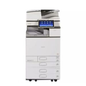 Ricoh Aficio MP C6003 Photocopier